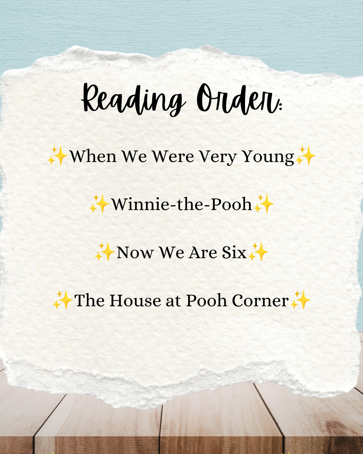 Winnie-The-Pooh | A.A. Milne | Age 3 - 5