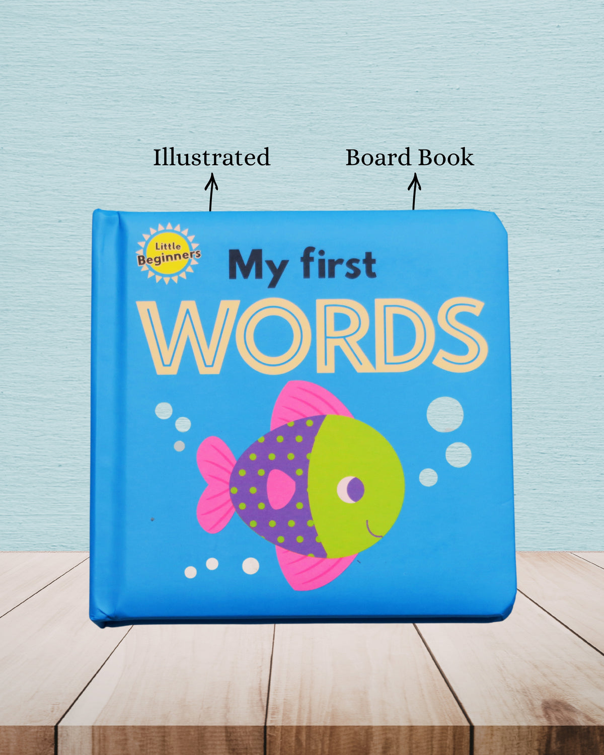 My First Words | Little Beginners | Age 0 - 3