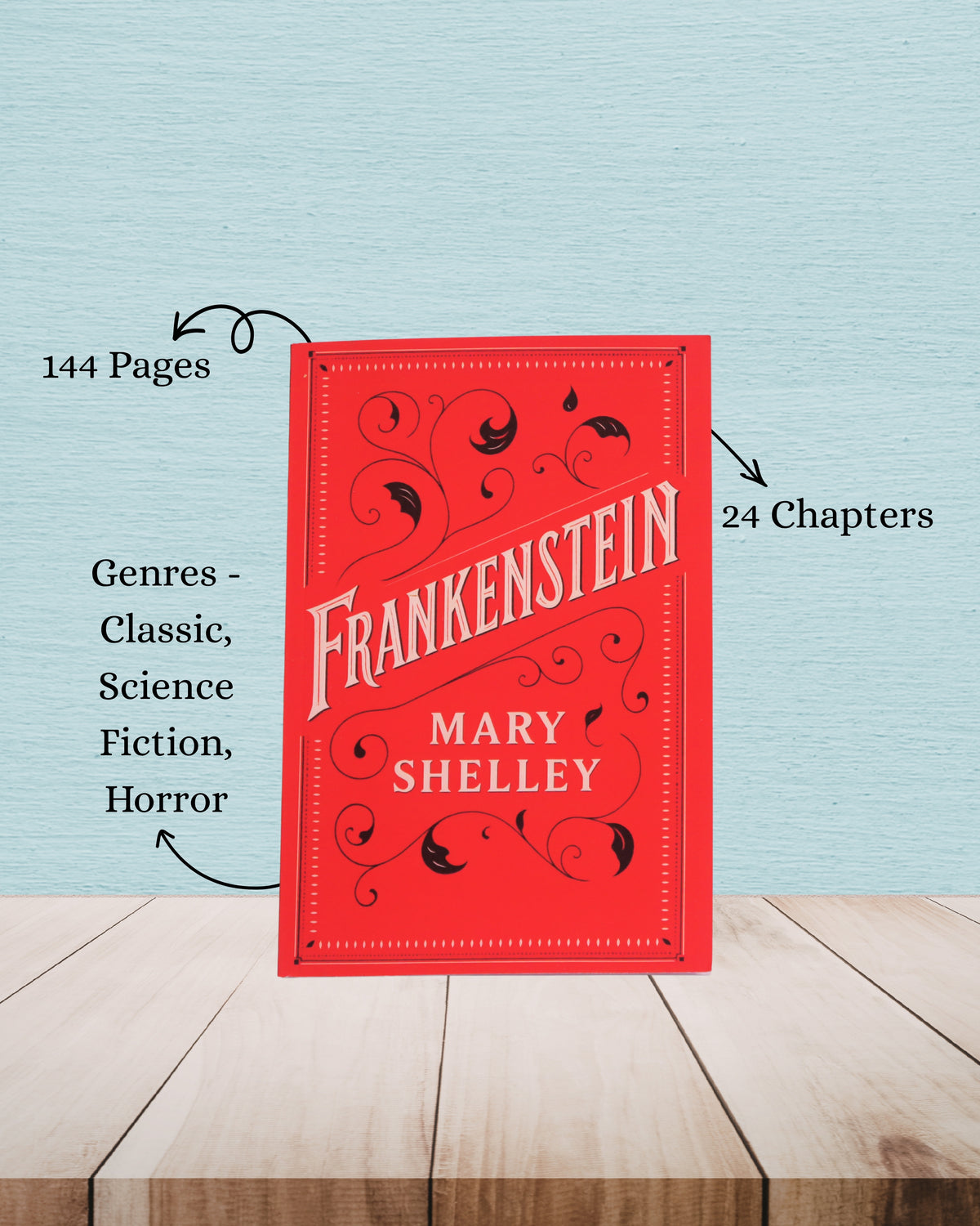 Frankenstein | Mary Shelley