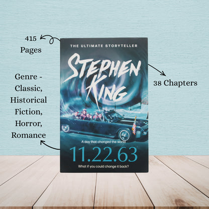 11.22.63 | Stephen King