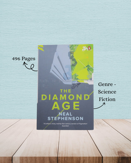 The Diamond Age | Neal Stephenson