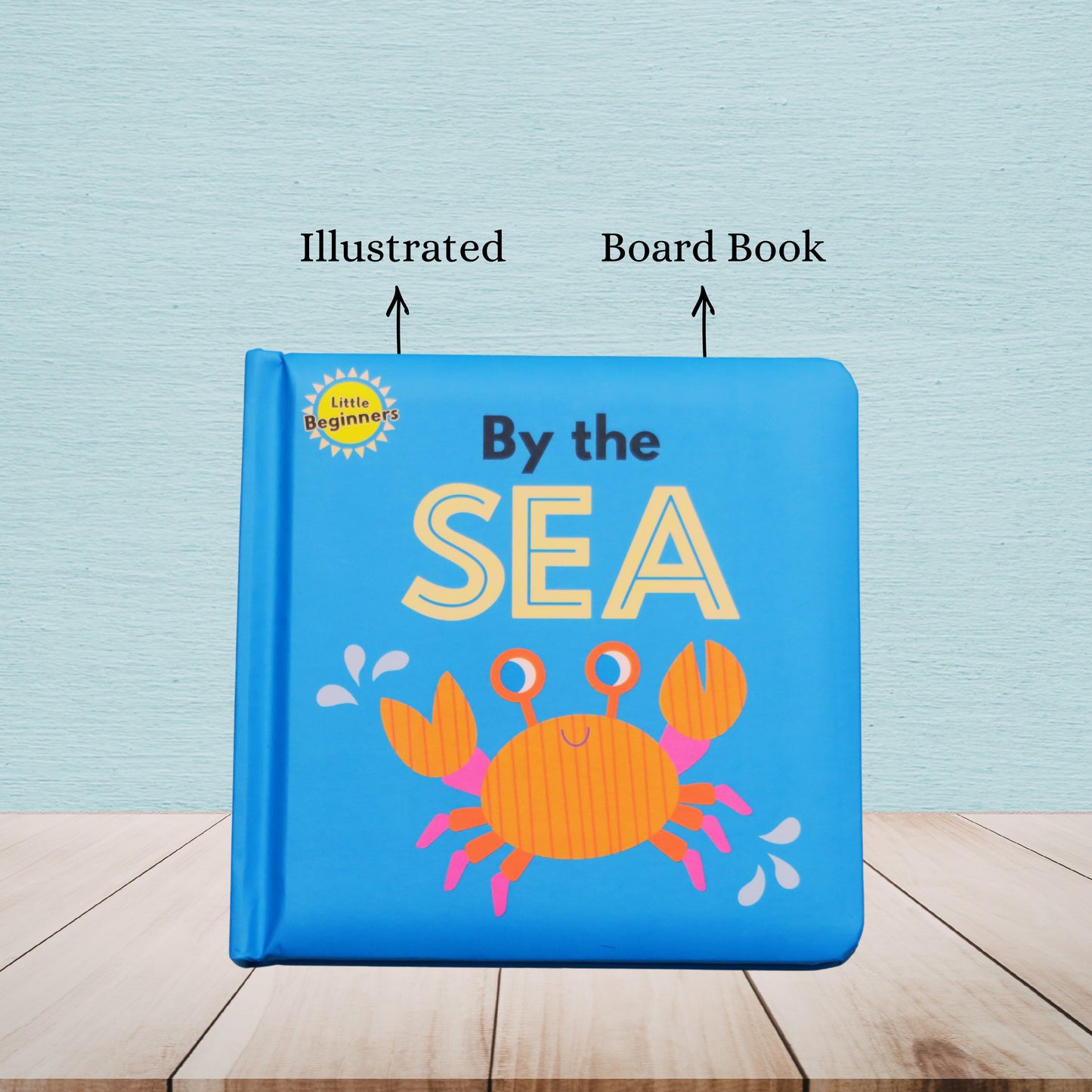 By The Sea | Little Beginners | Age 0 - 3