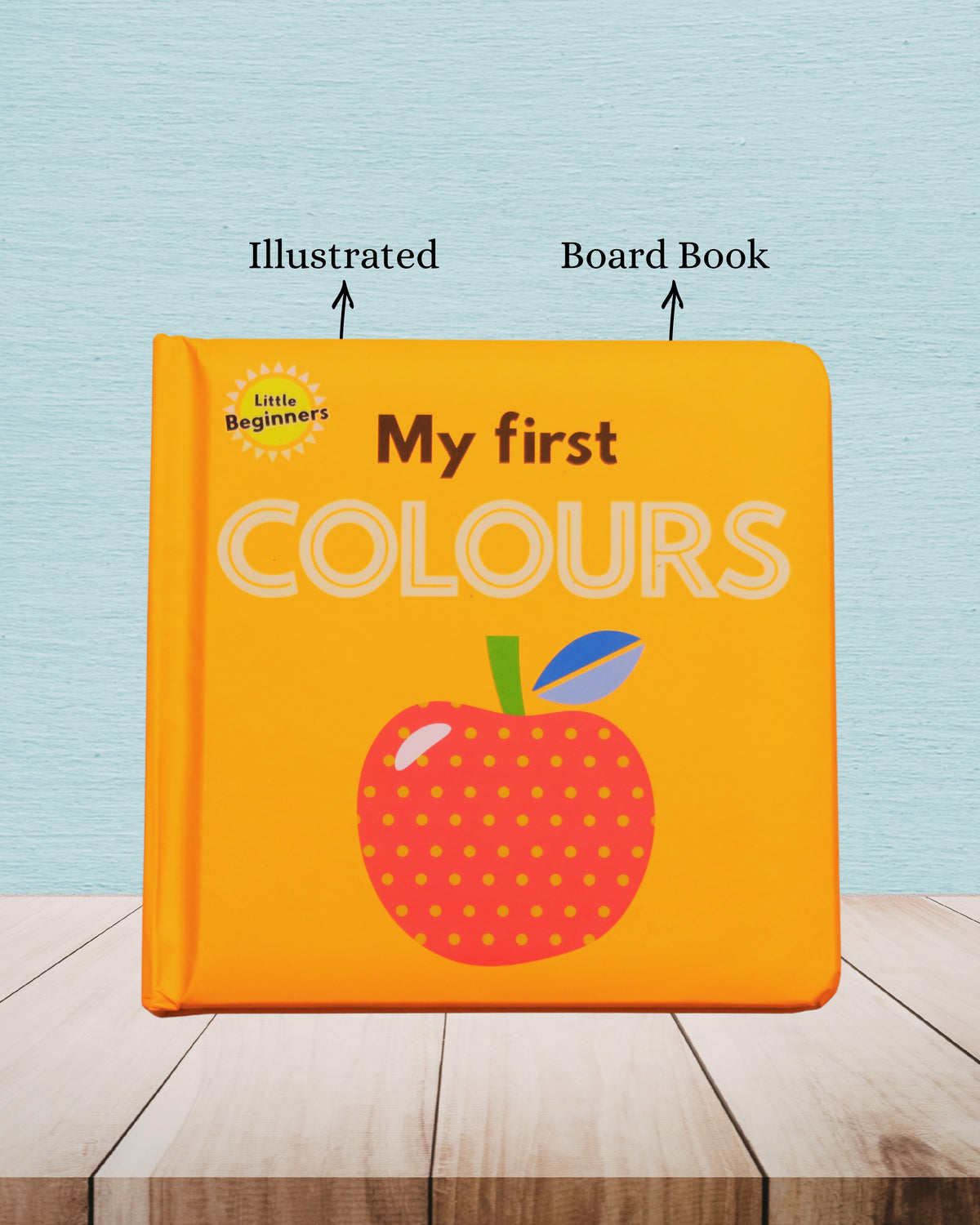 My First Colours | Little Beginners | Age 0 - 3