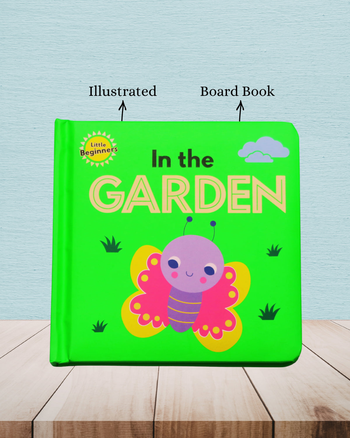 In The Garden | Little Beginners | Age 0 - 3