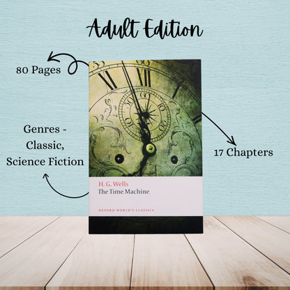 The Time Machine — Adult And Child Bundle