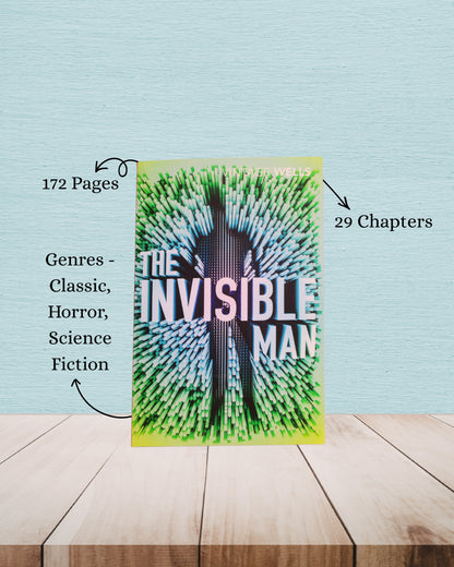 The Invisible Man | H.G. Wells