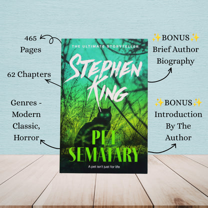 Pet Sematary | Stephen King