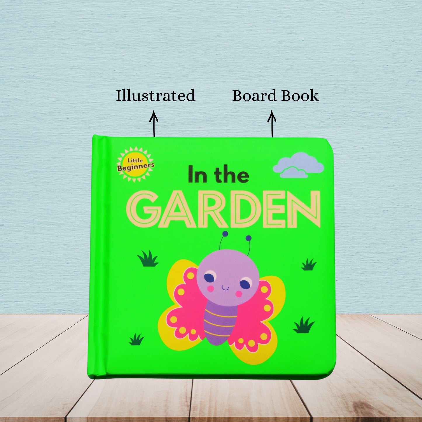 In The Garden - Little Beginners | Age 0 - 3