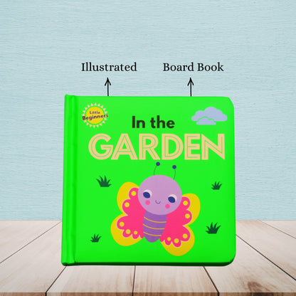 In The Garden - Little Beginners | Age 0 - 3