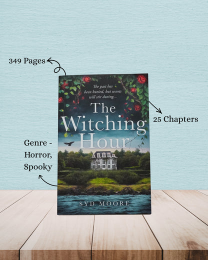 DISCOUNT:  The Witching Hour | Syd Moore