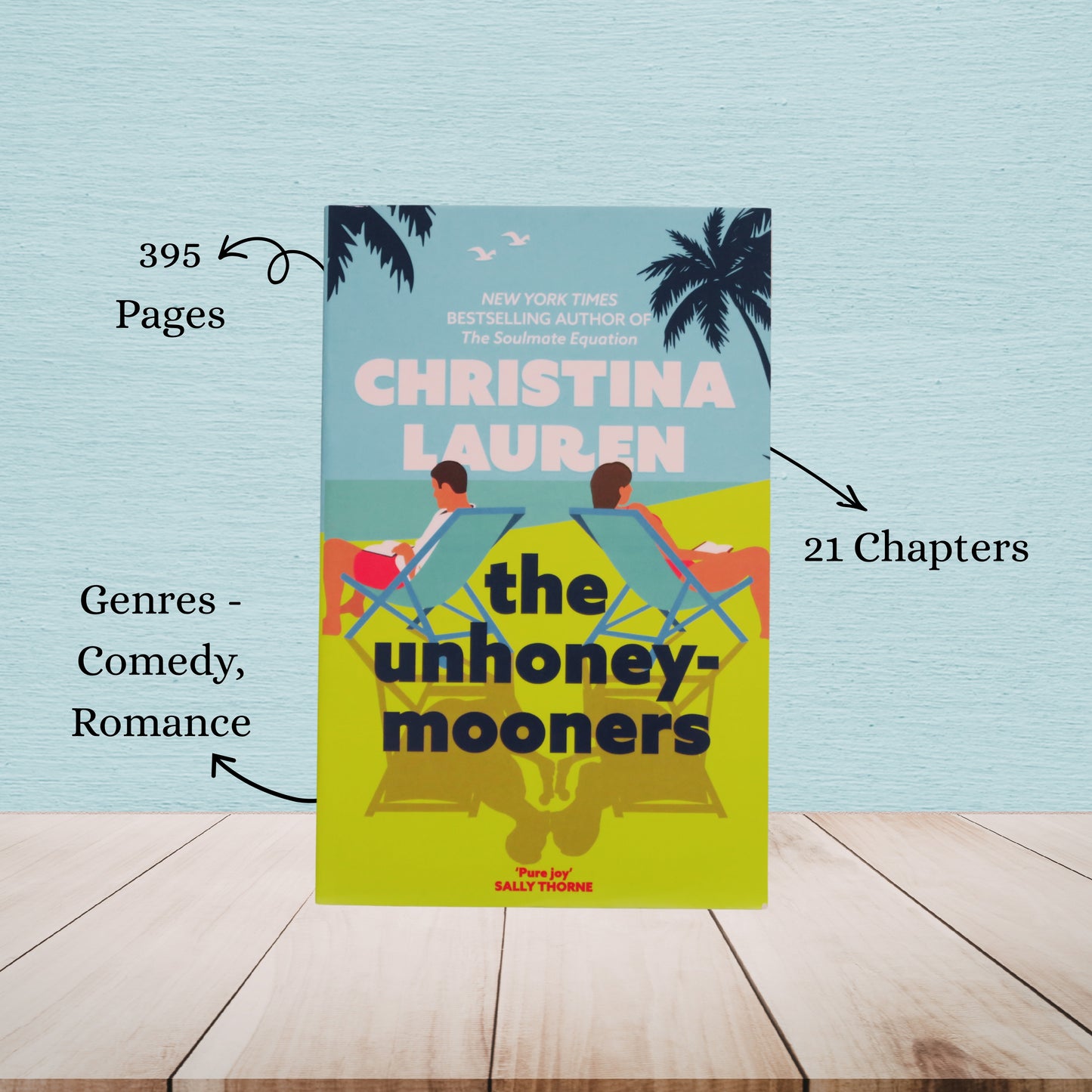 The Unhoney-mooners | Christina Lauren