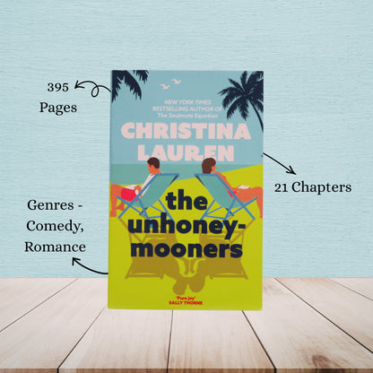 The Unhoney-mooners | Christina Lauren