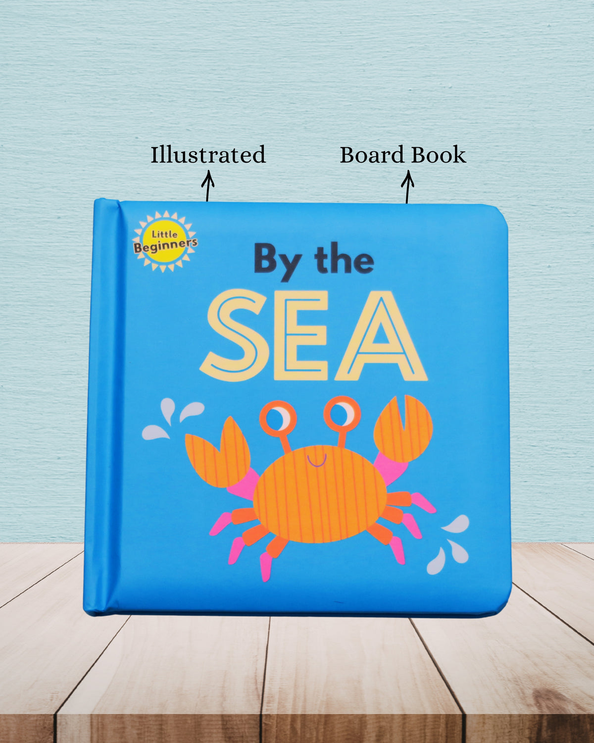 By The Sea | Little Beginners | Age 0 - 3