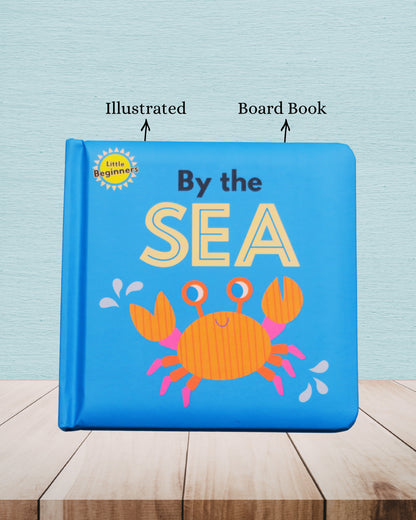By The Sea | Little Beginners | Age 0 - 3