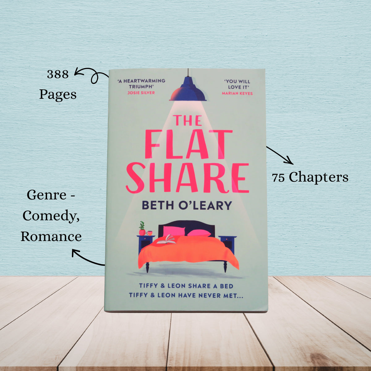 The Flatshare | Beth O’Leary