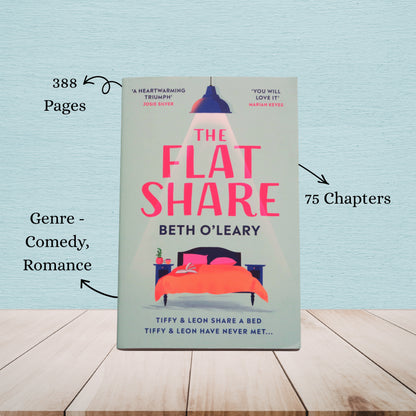 The Flatshare | Beth O’Leary