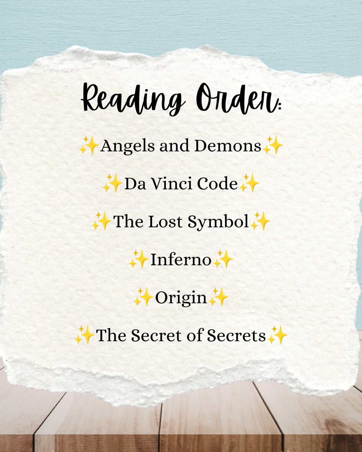 Angels & Demons | Dan Brown