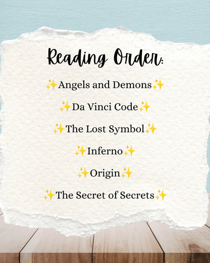 Angels & Demons | Dan Brown
