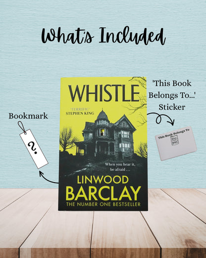Whistle | Linwood Barclay