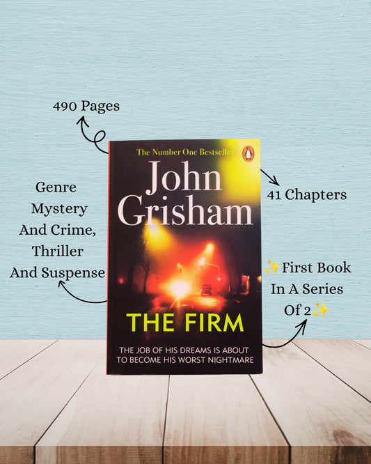 The Firm | John Grisham