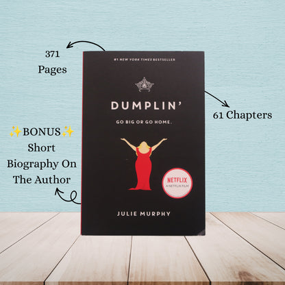 Dumplin' | Julie Murphy | Age 13 - 16