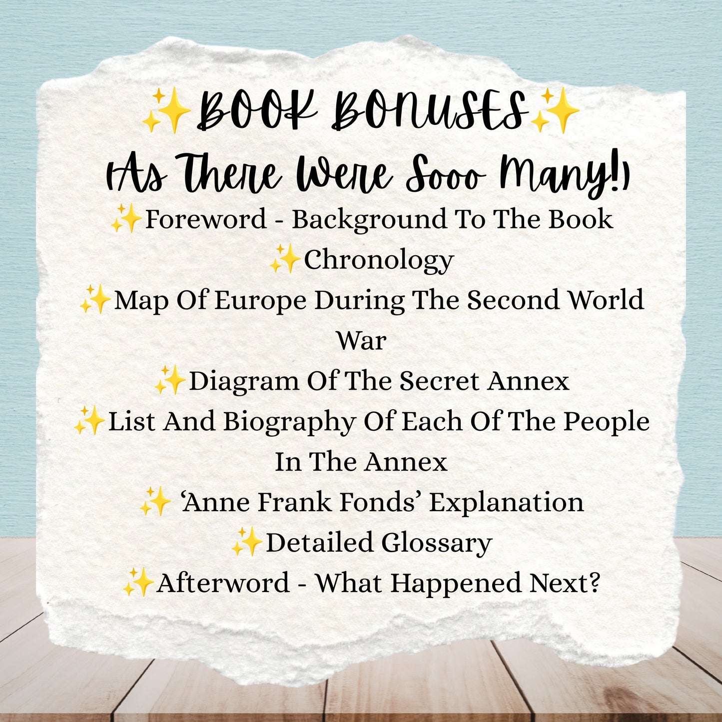 The Diary of a Young Girl | Anne Frank | Age 9 - 12