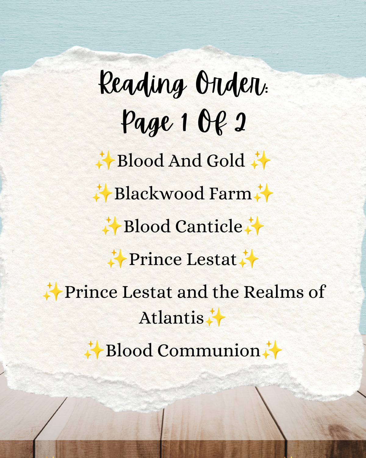 DISCOUNT:  Interview With The Vampire | Anne Rice