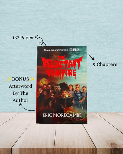 The Reluctant Vampire | Eric Morecambe | Age 7 – 8