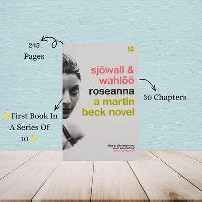 Roseanna | Sjöwall And Wahlöö