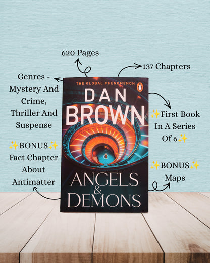 Angels & Demons | Dan Brown