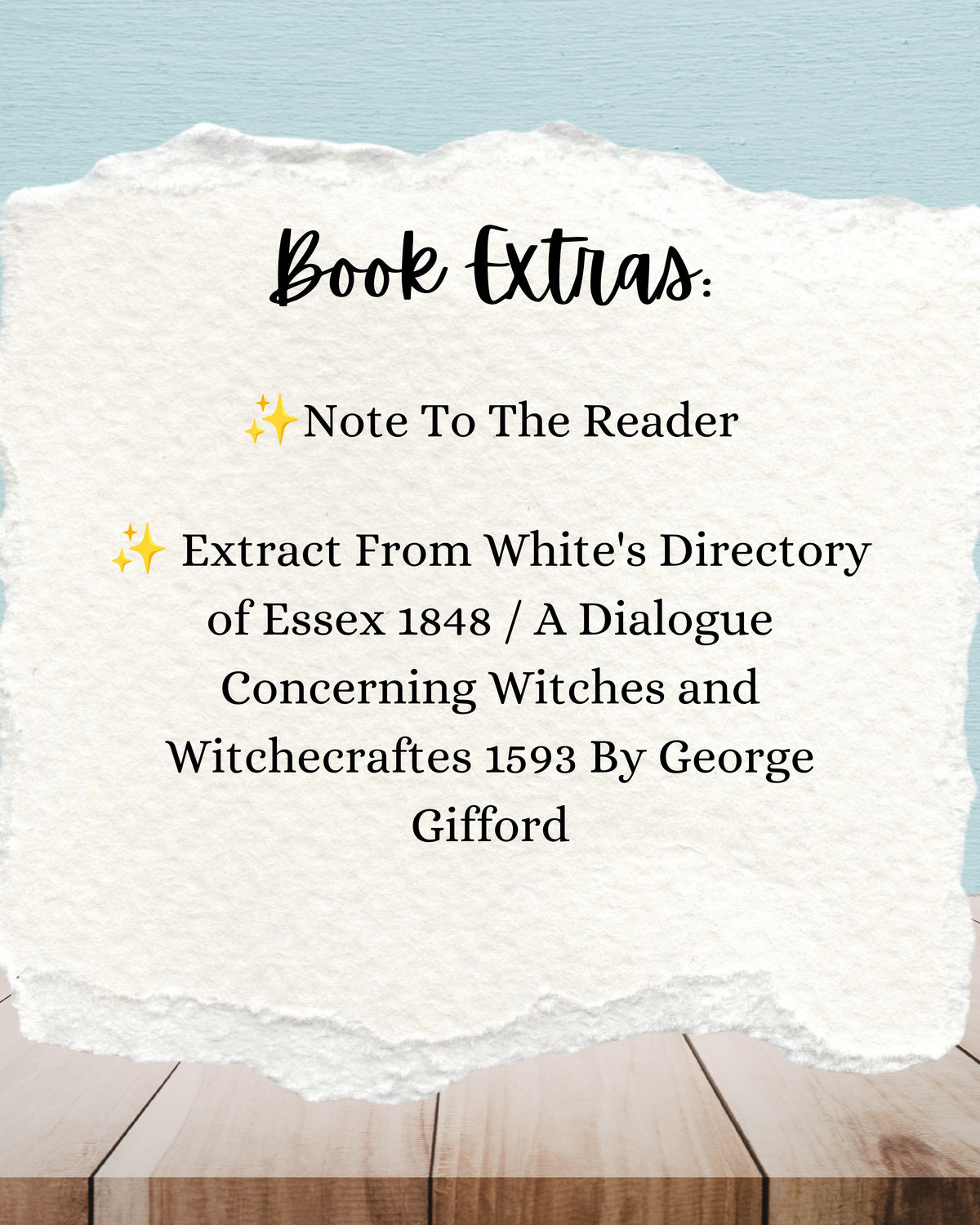 DISCOUNT:  The Witching Hour | Syd Moore