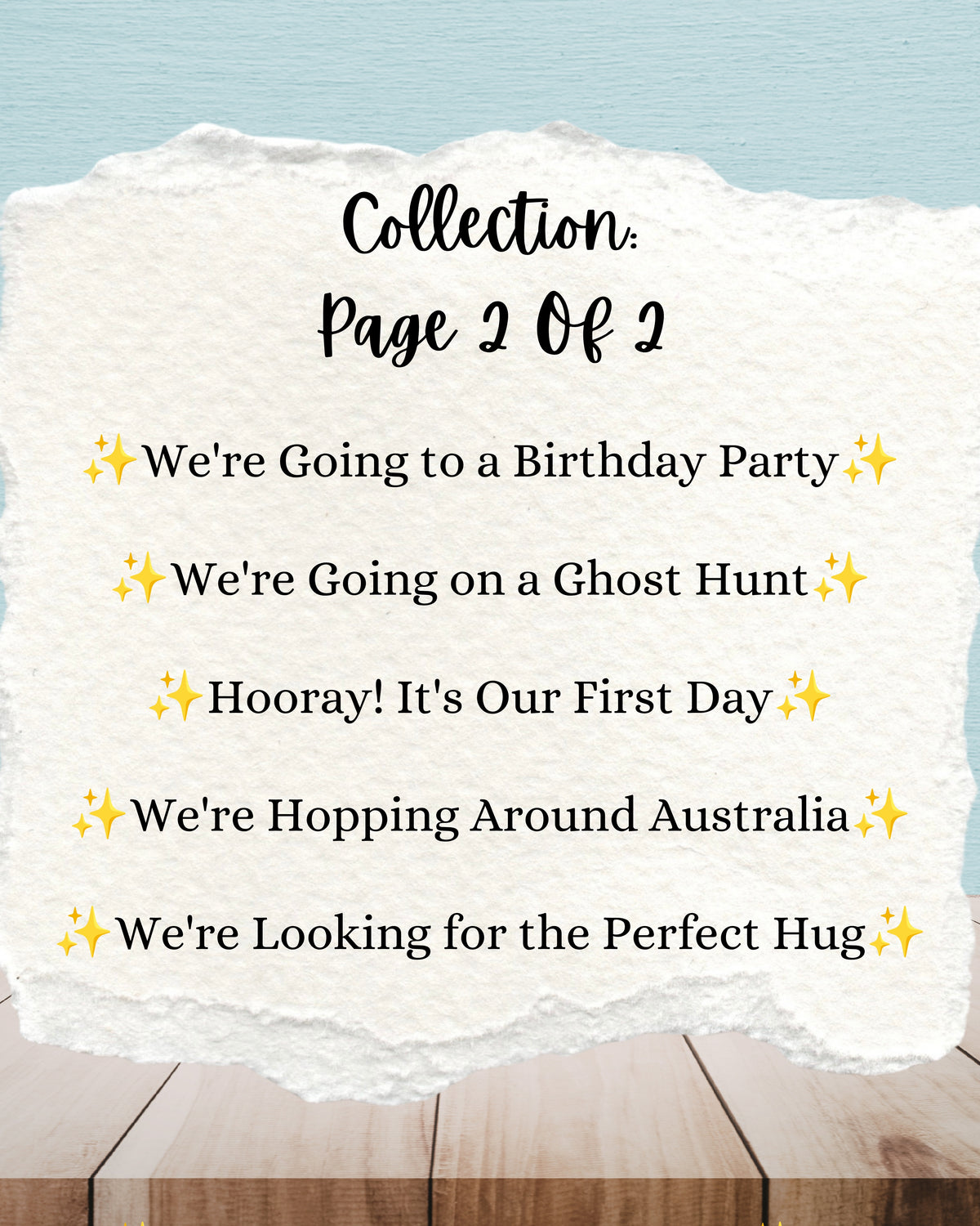 We're Going On A Ghost Hunt | Martha Mumford | Age 3 - 5