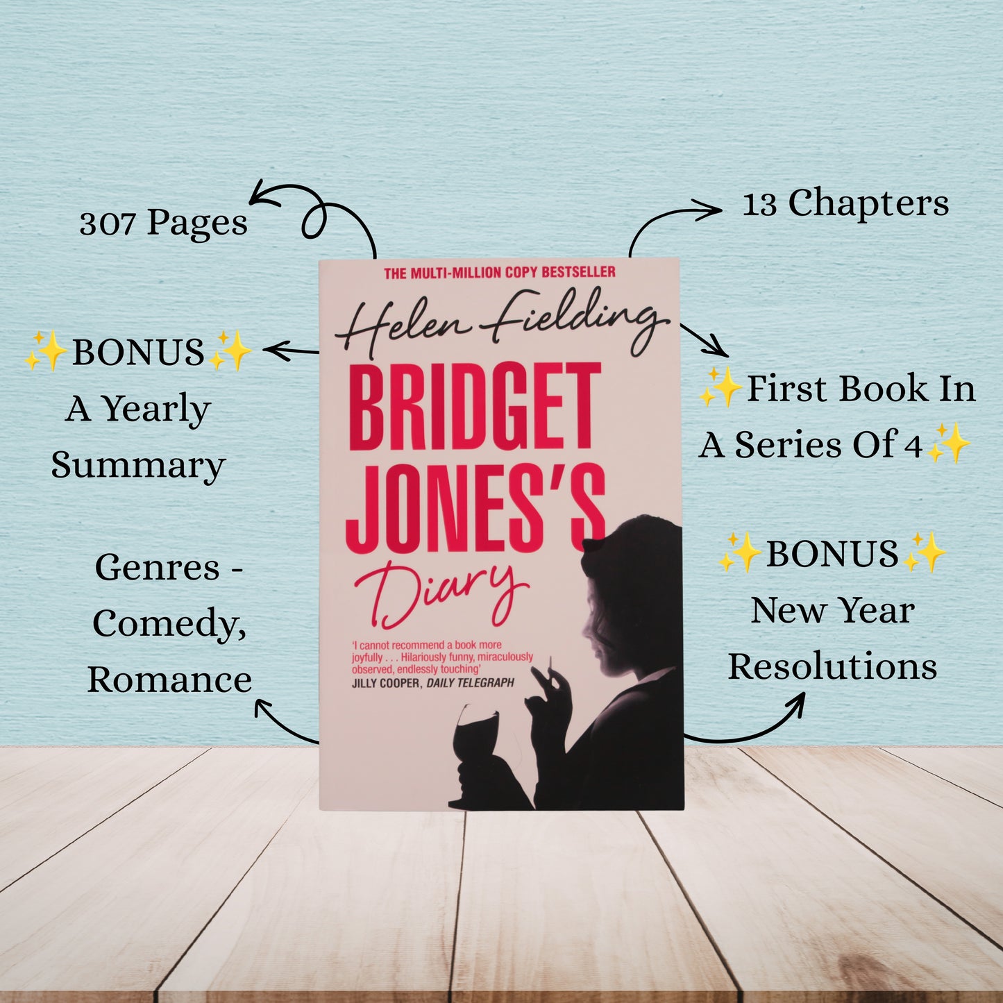 Bridget Jones's Diary | Helen Fielding