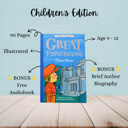 Great Expectations | Adult And Child Bundle