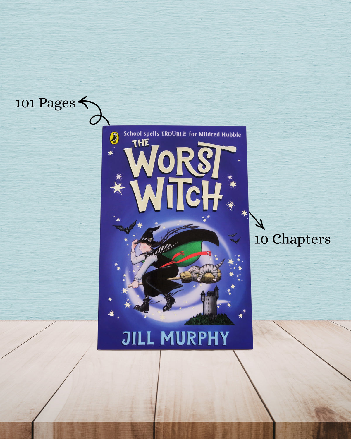 The Worst Witch | Jill Murphy | Age 7 – 8