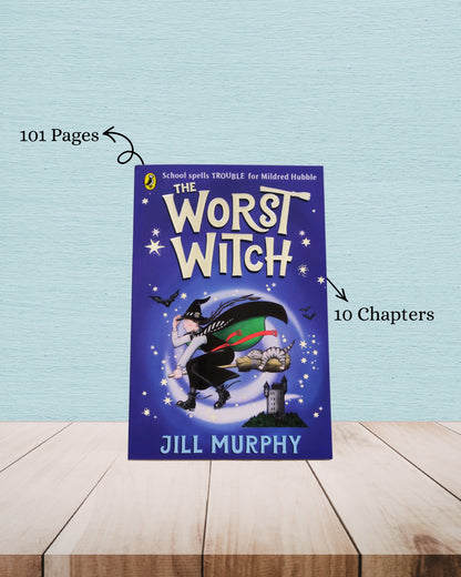 The Worst Witch | Jill Murphy | Age 7 – 8