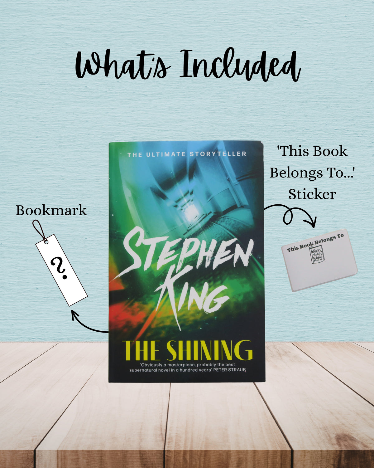 The Shining | Stephen King