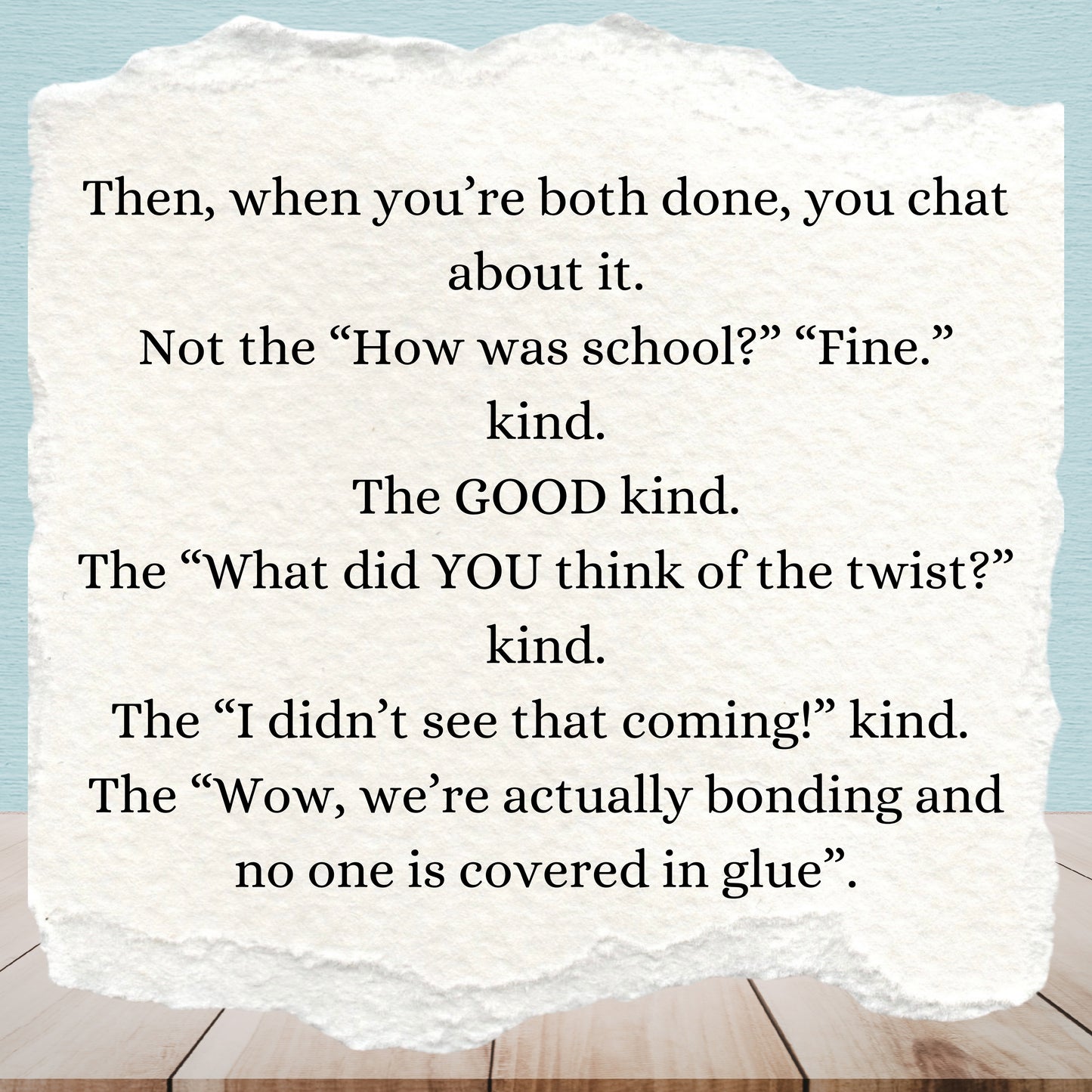 The Big Book, Mini Book Club - Shared Story Squad | Adult And Child | Age 7+| Book Subscription