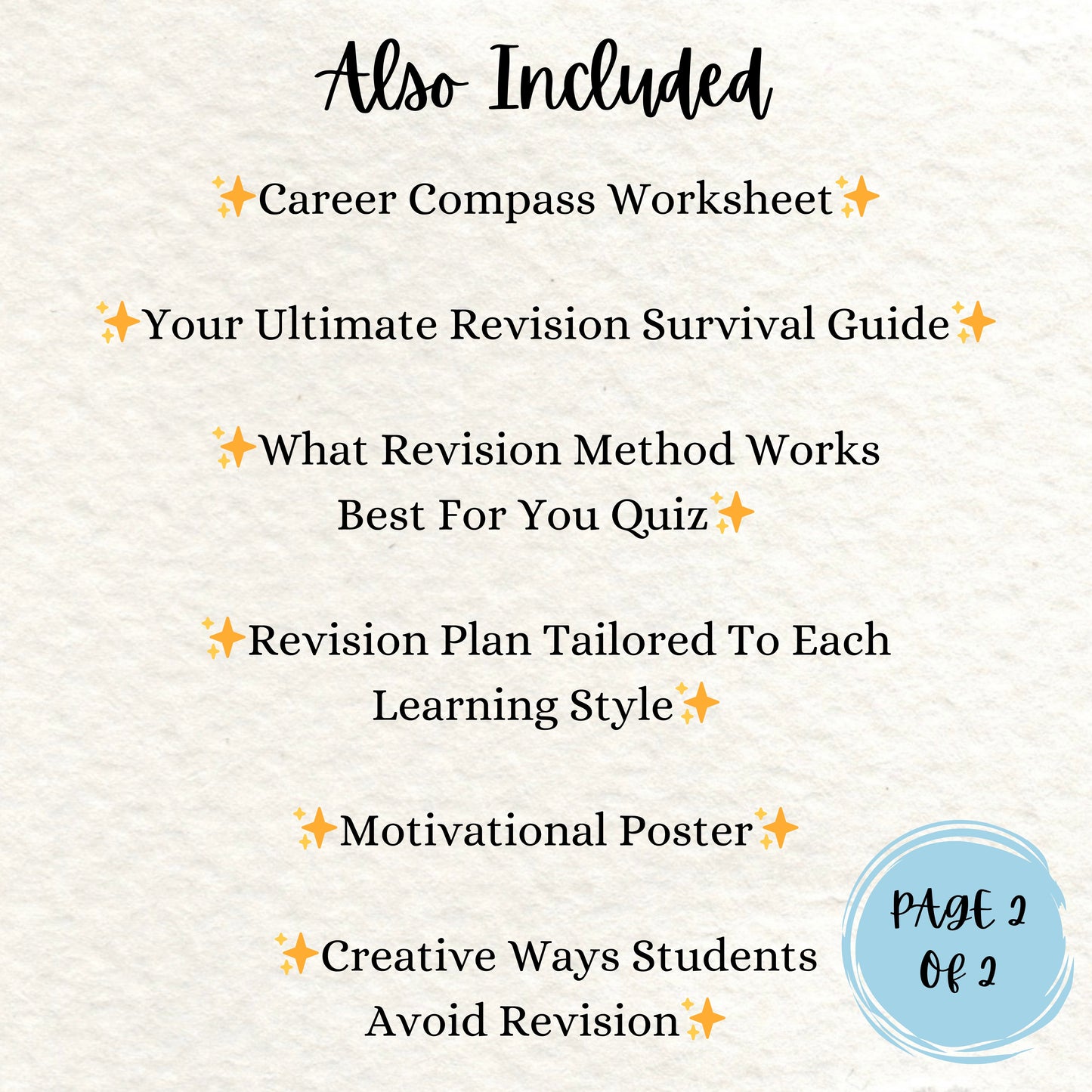 I Am Choosing My Options | Alix Addams | Student Study Pack Bundle