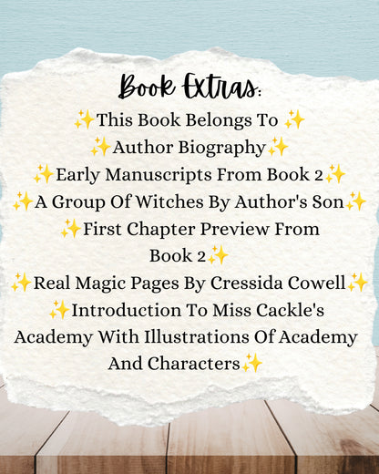 The Worst Witch | Jill Murphy | Age 7 – 8