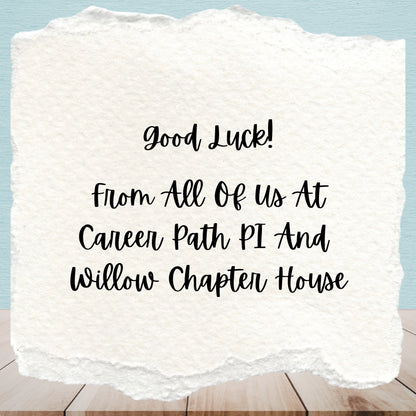 I Am Choosing My Next Step After GCSEs | Alix Addams | Student Focus Bundle