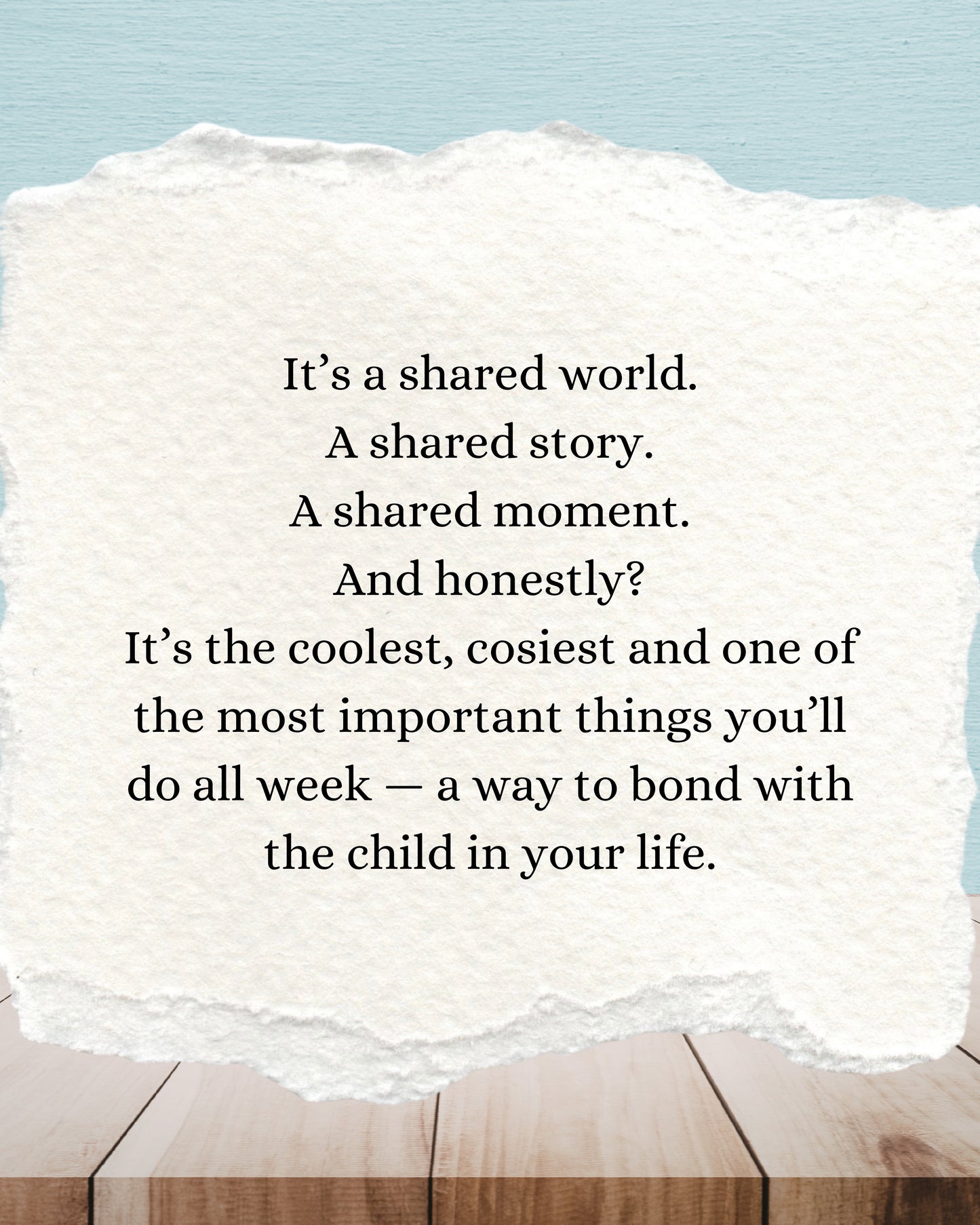The Big Book, Mini Book Club - Shared Story Squad | Adult And Child | Age 7+| Book Subscription