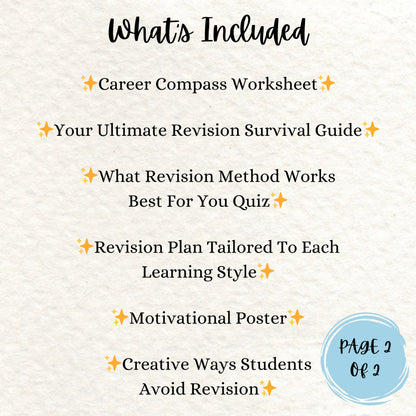 I Am Choosing My Options And I Am Choosing My Next Step After GCSEs | Alix Addams | Luxury Collector Edition Bundle