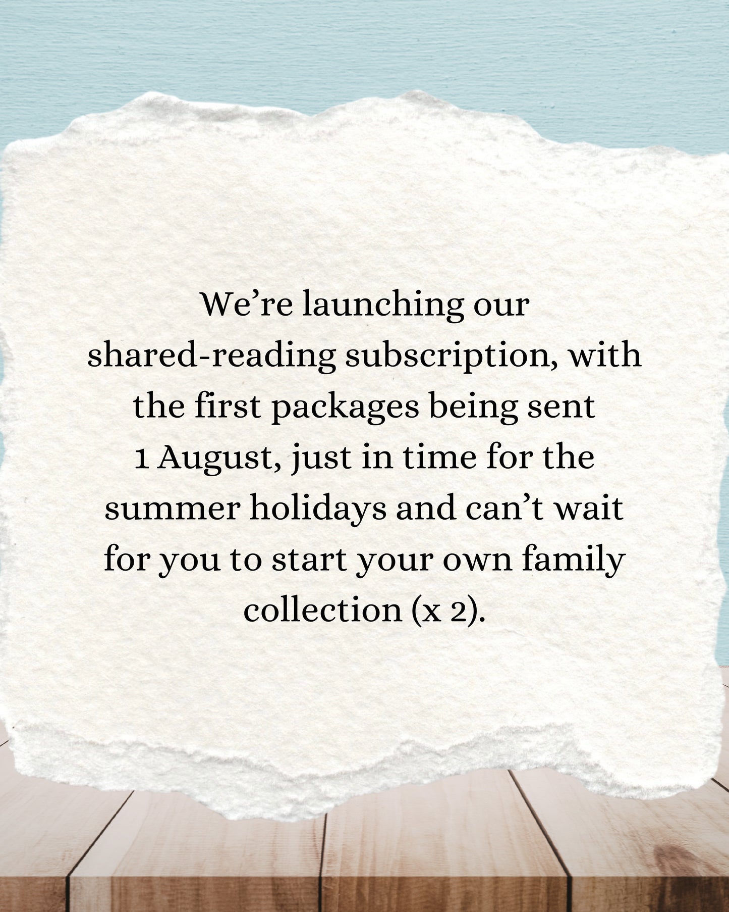 The Big Book, Mini Book Club - Shared Story Squad | Adult And Child | Age 7+| Book Subscription