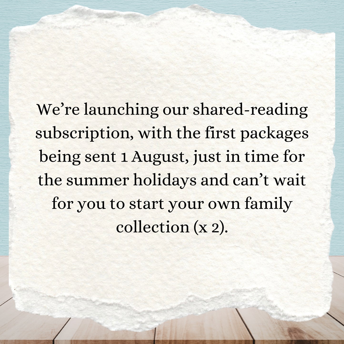 The Big Book, Mini Book Club - Shared Story Squad | Adult And Child | Age 7+| Book Subscription
