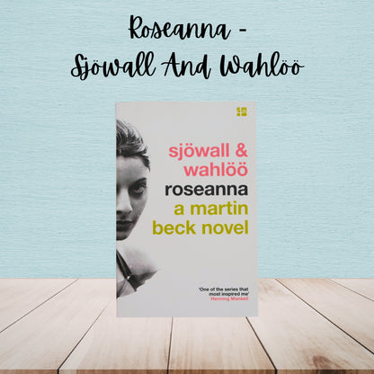Roseanna | Sjöwall And Wahlöö